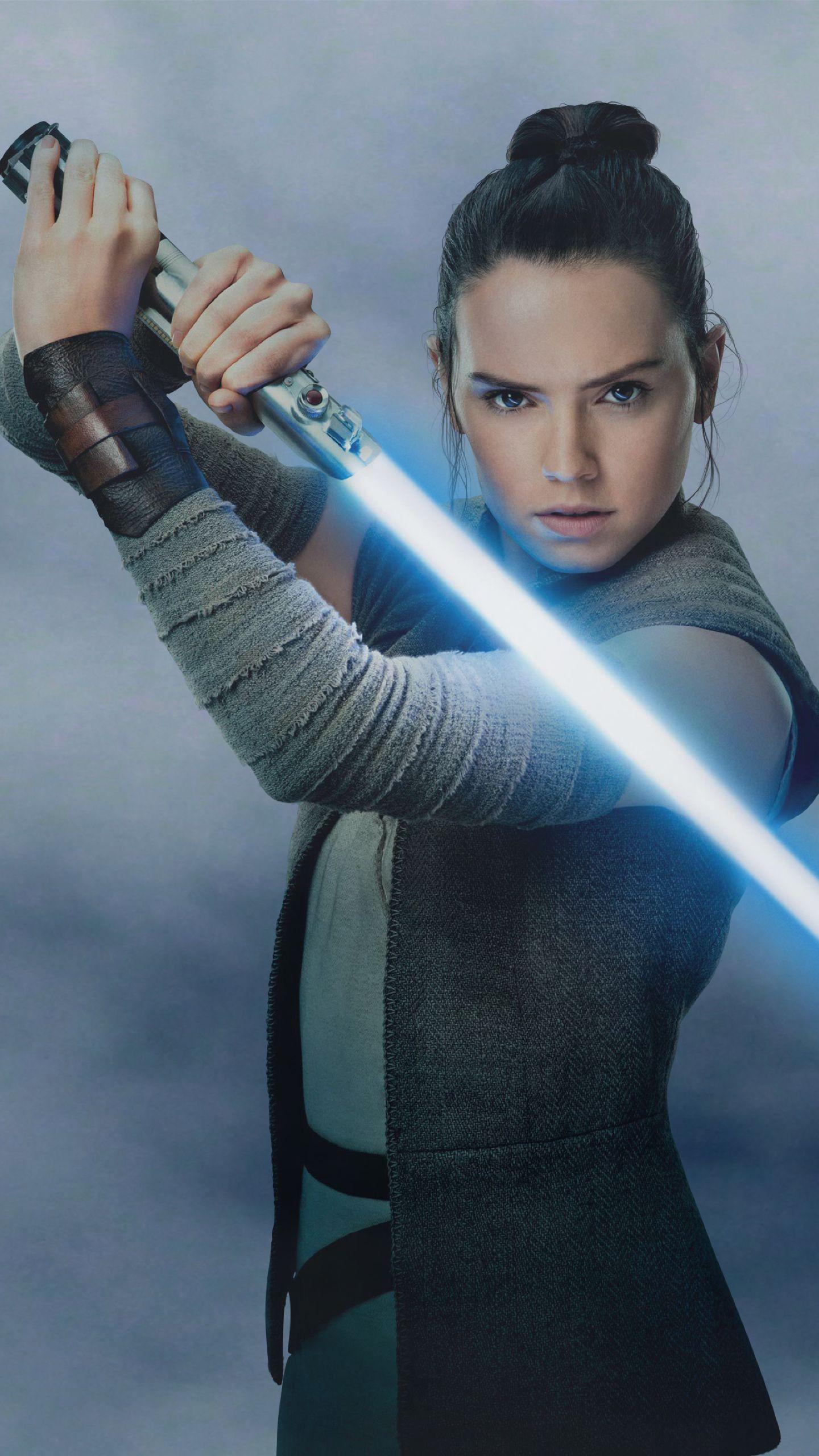 Cool Star Wars Rey Wallpapers