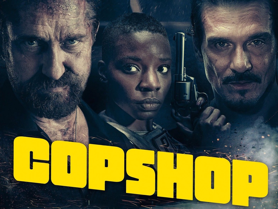 Copshop Wallpapers