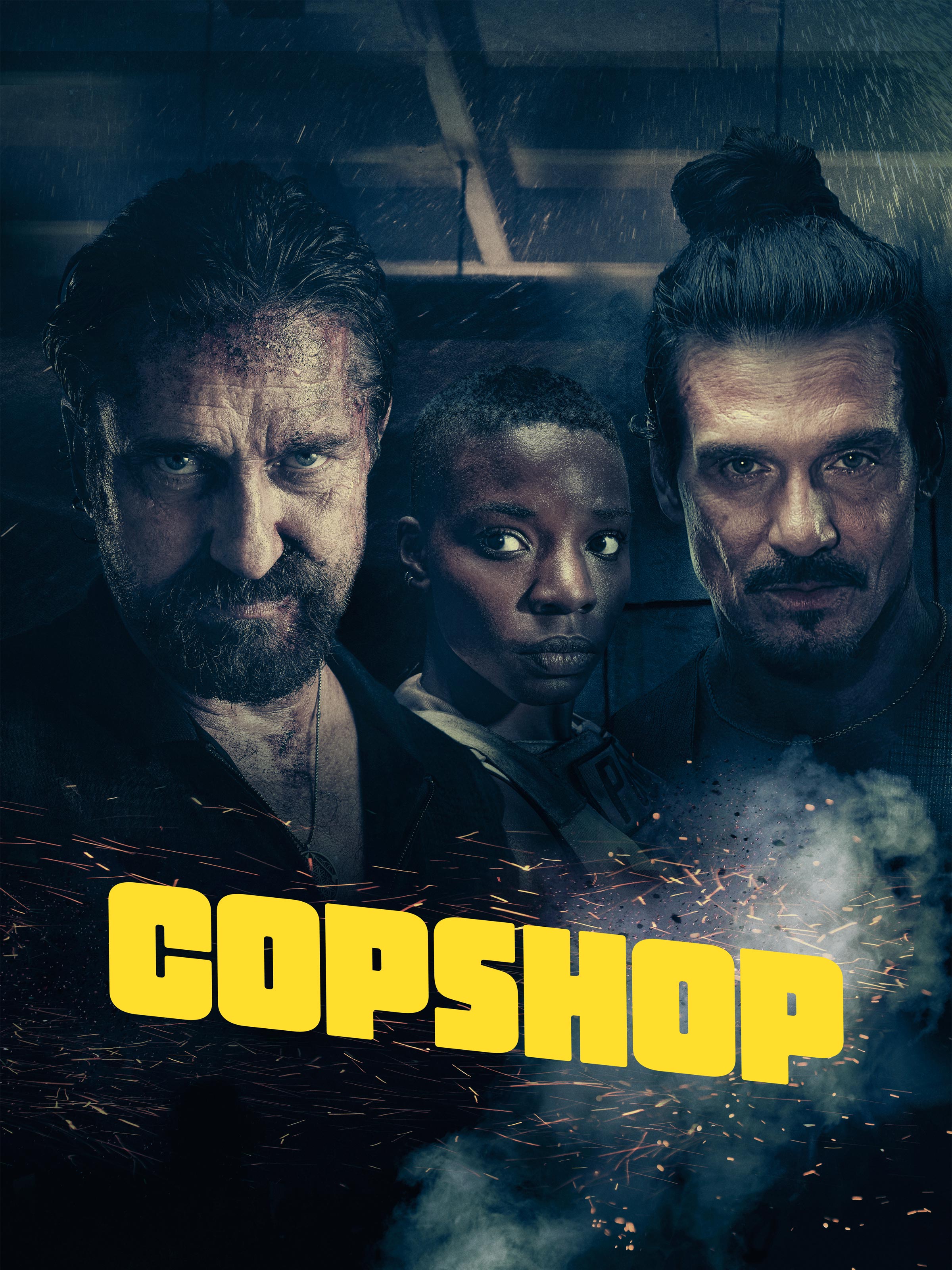 Copshop Wallpapers