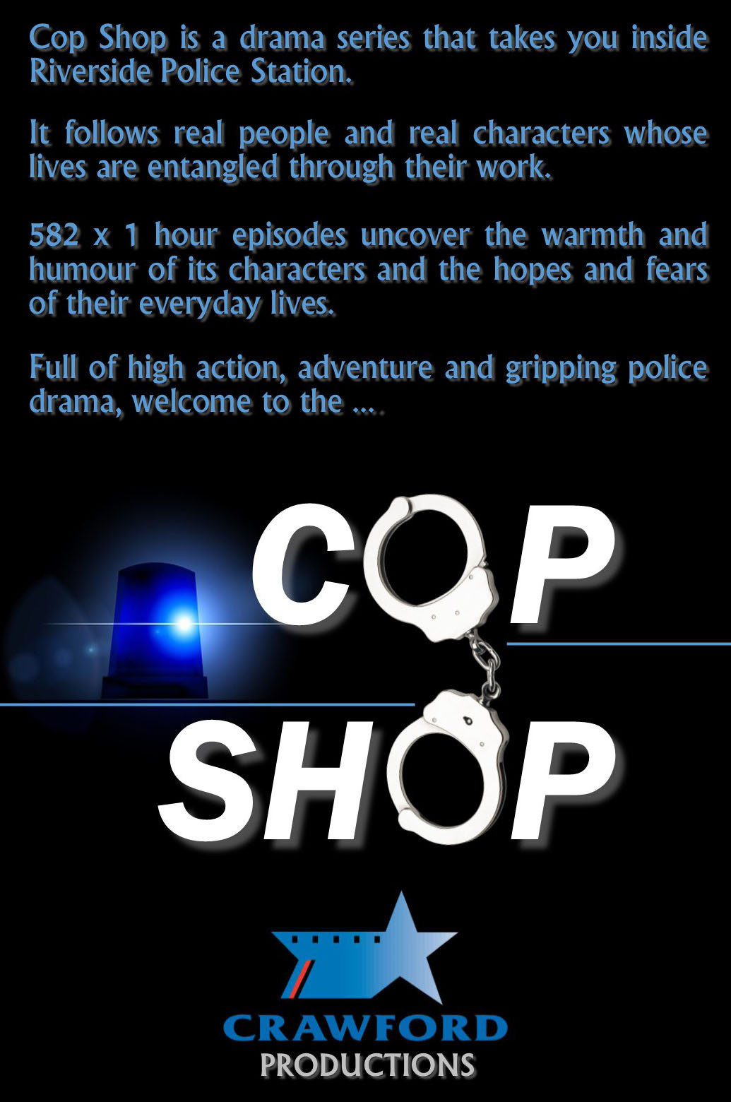 Copshop Wallpapers