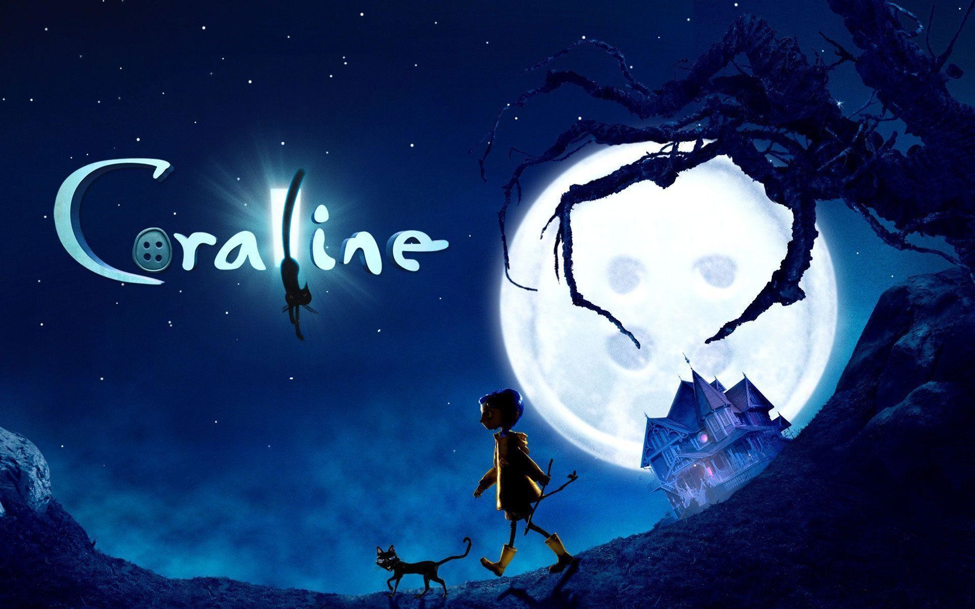 Coraline Wallpapers