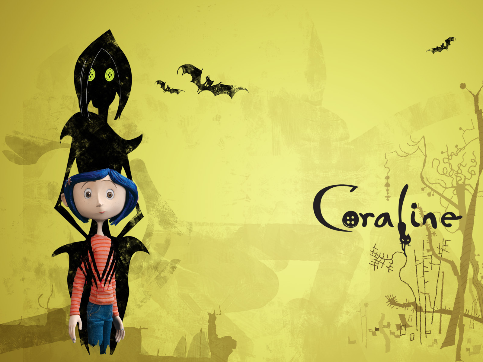 Coraline Wallpapers