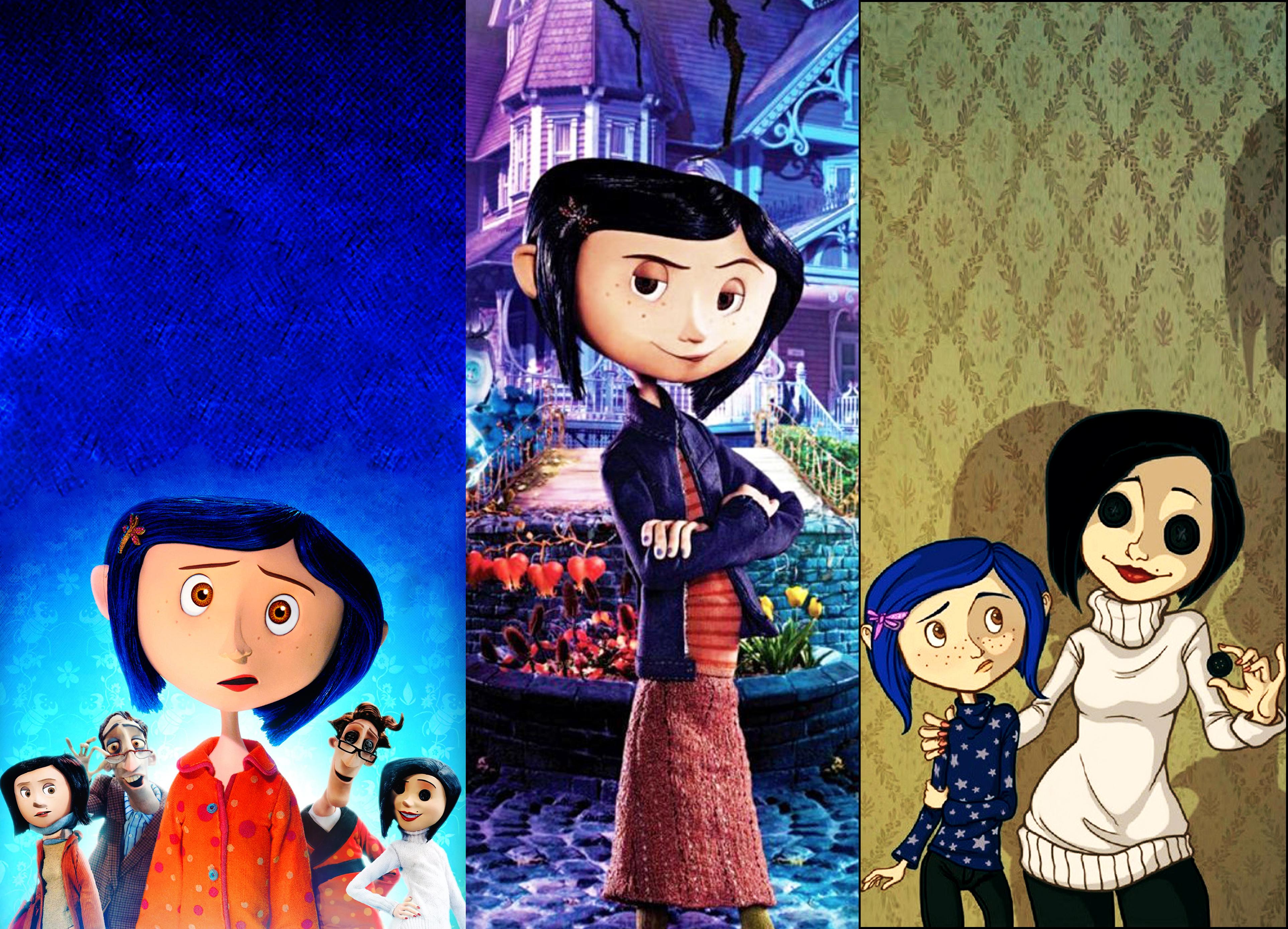 Coraline Wallpapers