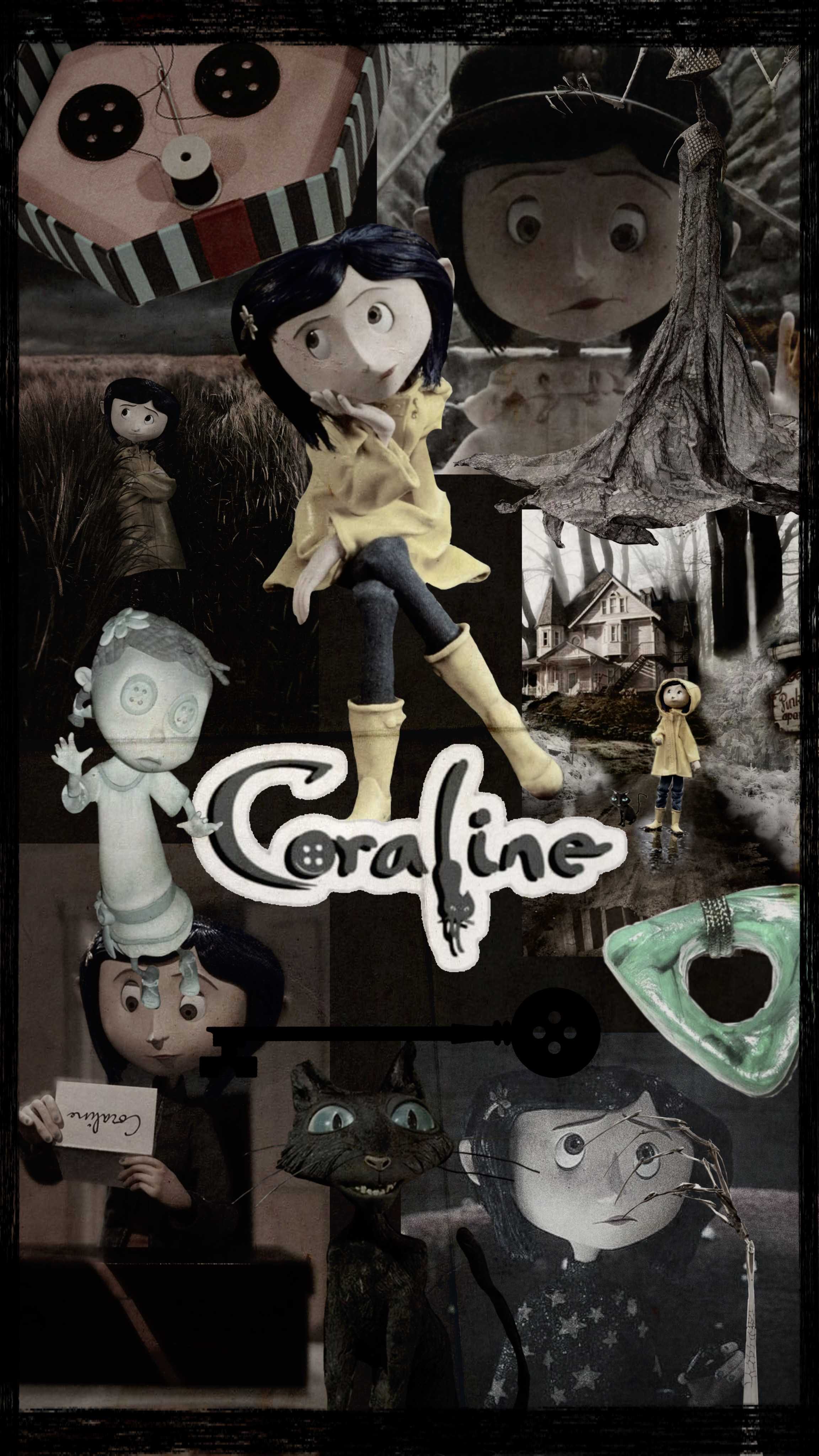 Coraline Wallpapers