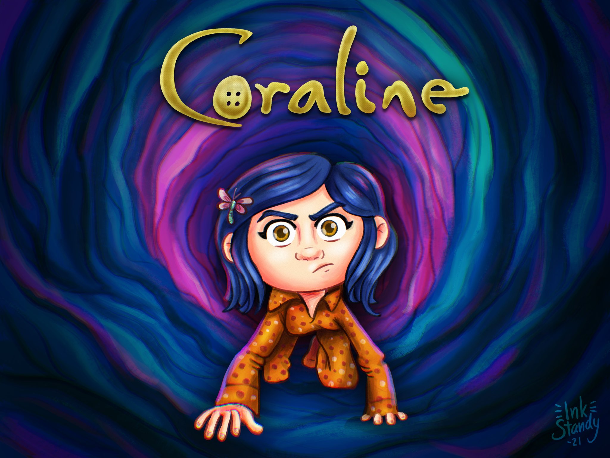 Coraline Wallpapers