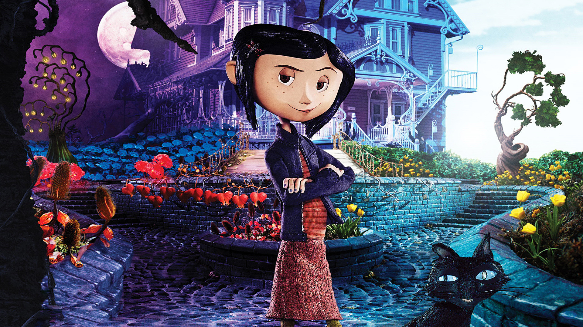 Coraline Wallpapers