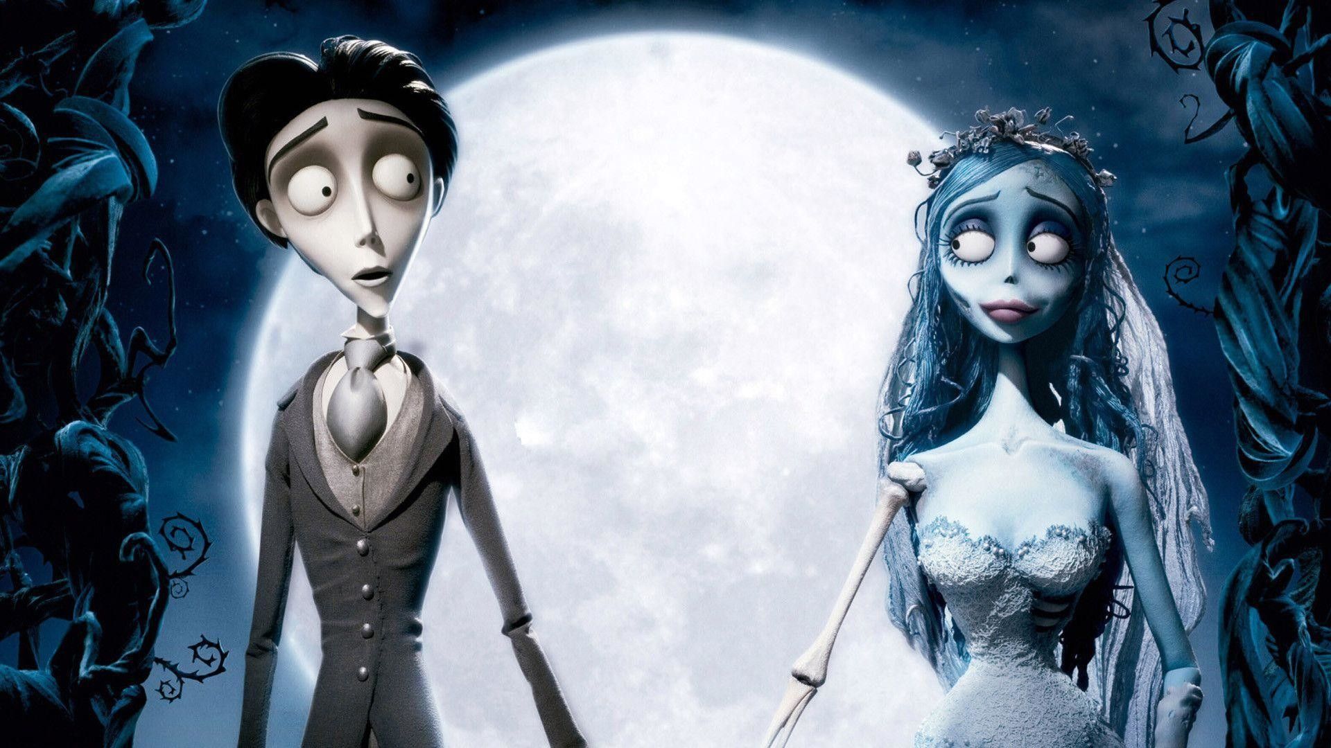 Corpse Bride Wallpapers