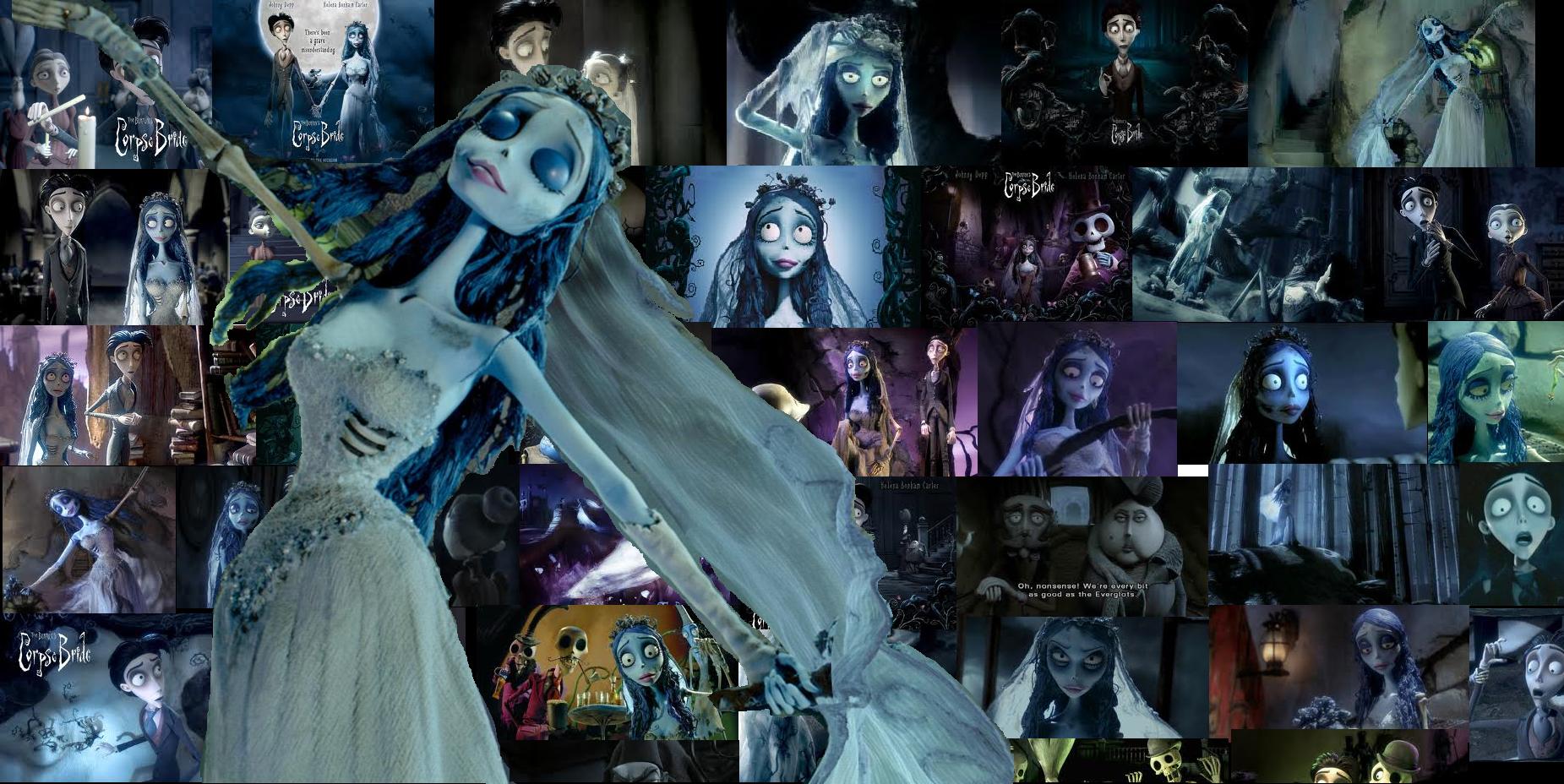 Corpse Bride Wallpapers