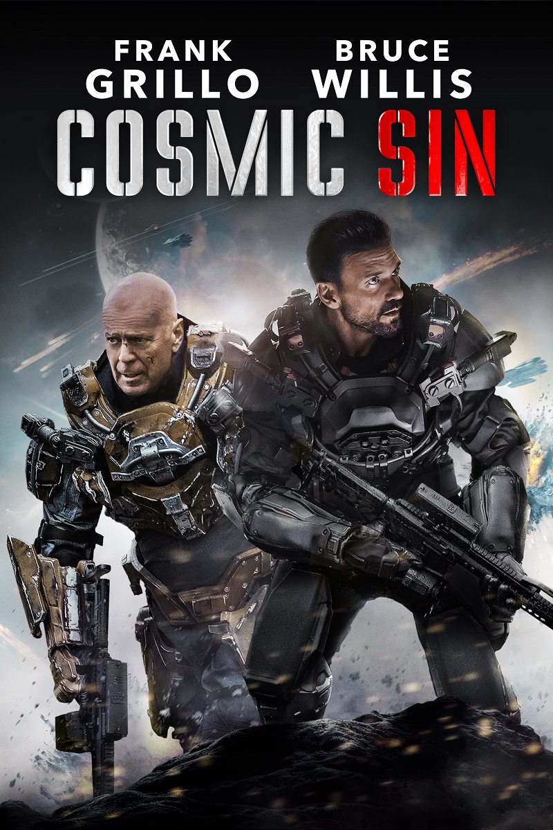 Cosmic Sin Wallpapers