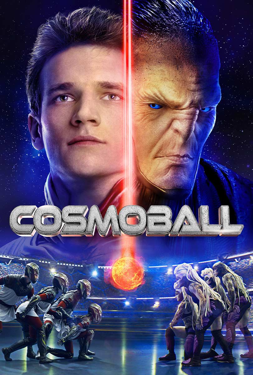 Cosmoball 2021 Movie Wallpapers