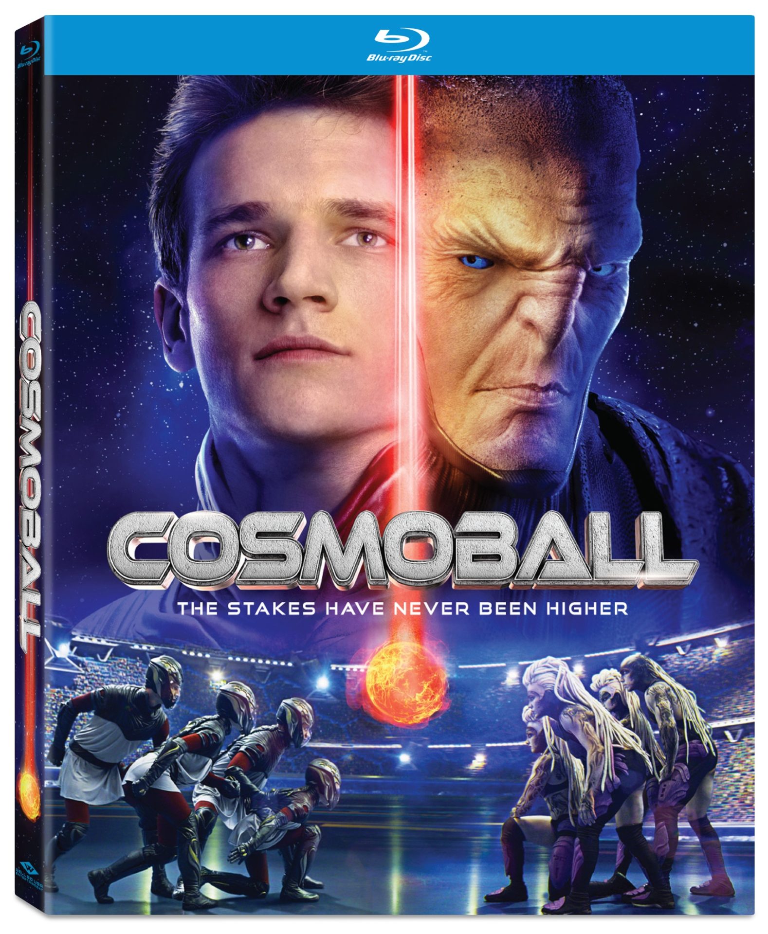 Cosmoball 2021 Movie Wallpapers