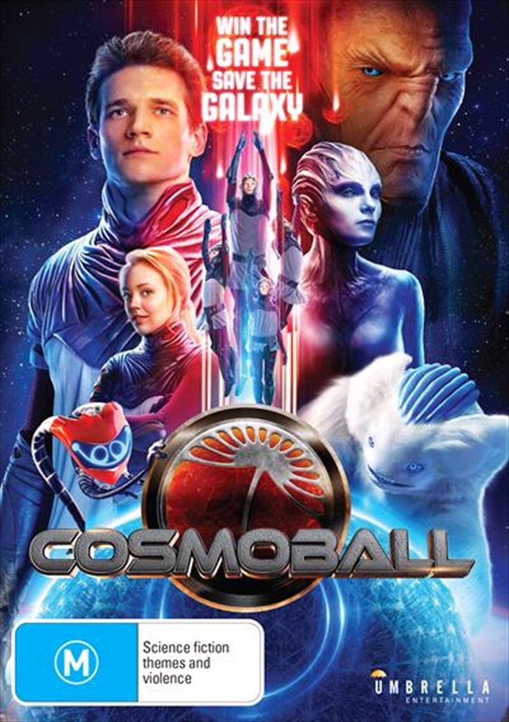 Cosmoball Movie Wallpapers