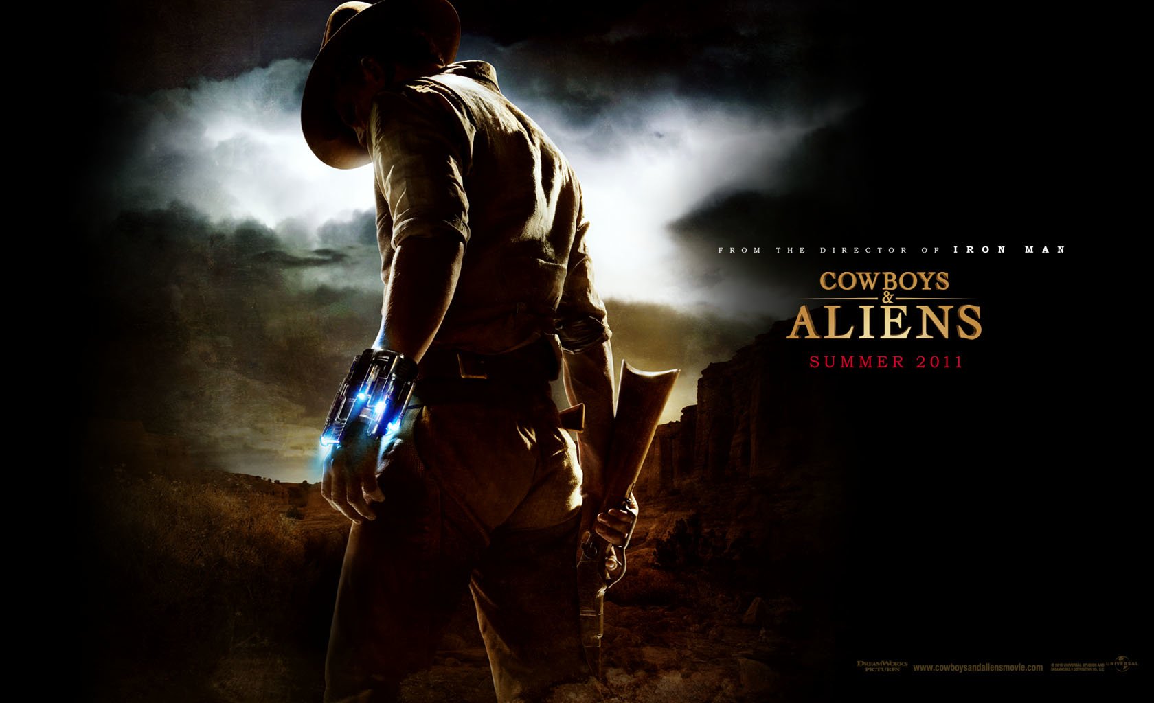 Cowboys & Aliens Wallpapers