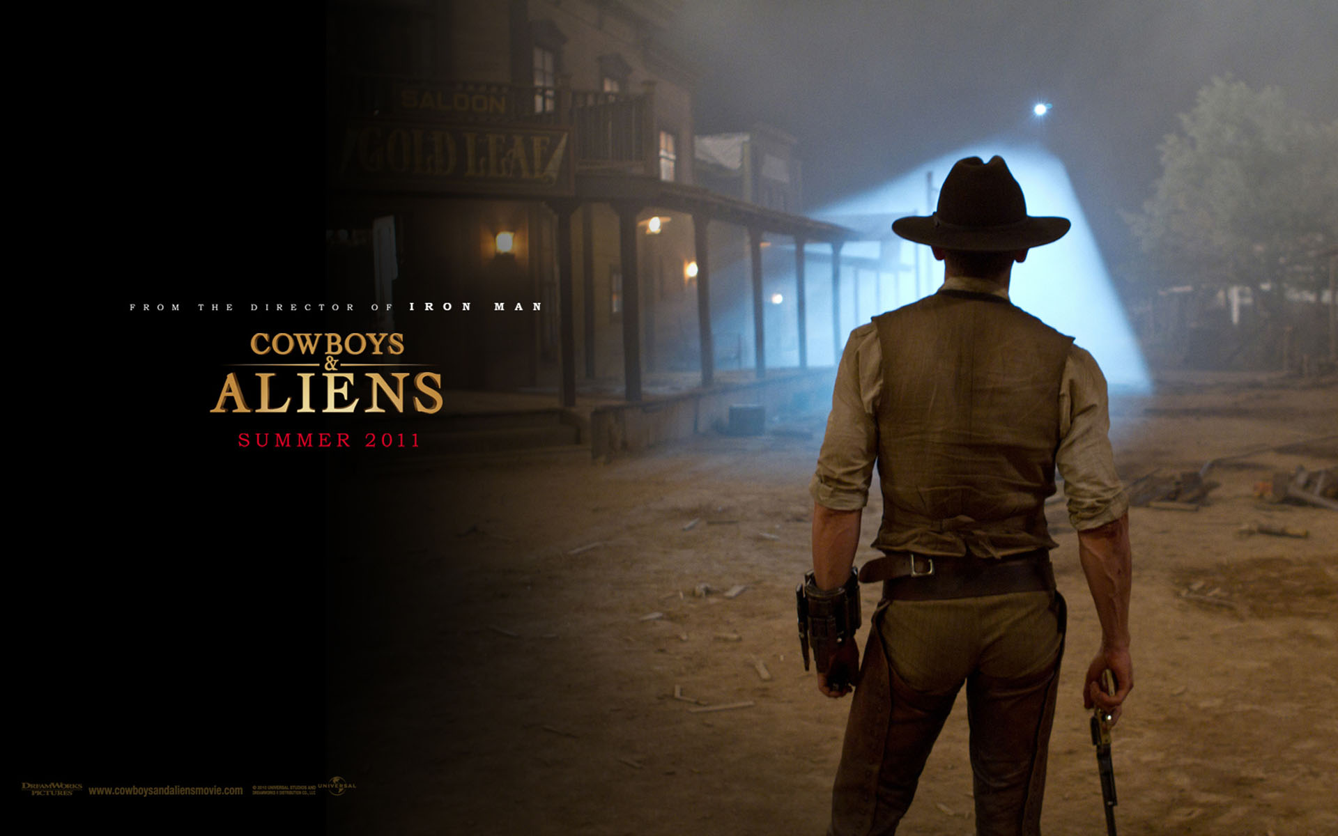 Cowboys & Aliens Wallpapers