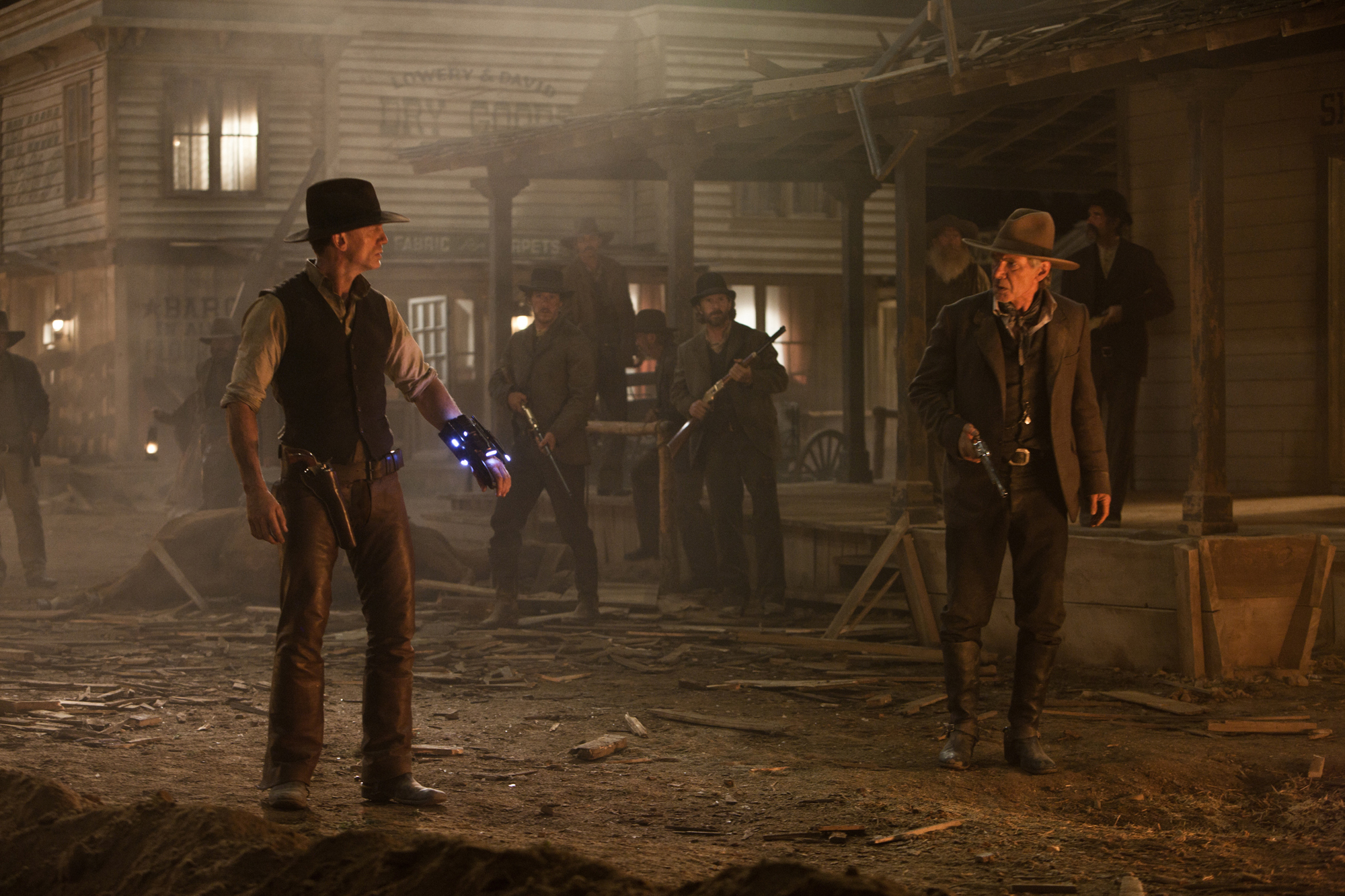 Cowboys & Aliens Wallpapers