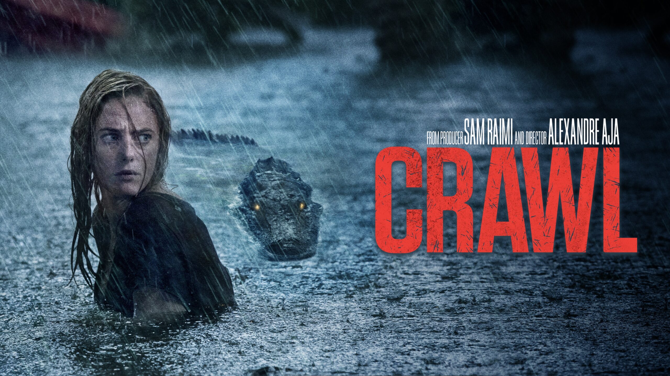 Crawl 2019 Movie Poster Wallpapers