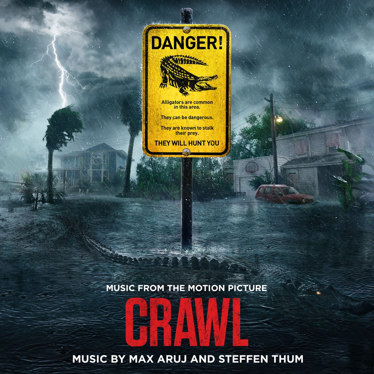 Crawl 2019 Movie Poster Wallpapers