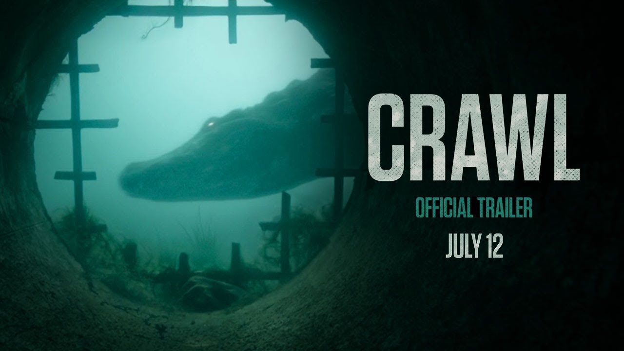 Crawl Movie Kaya Scodelario Wallpapers