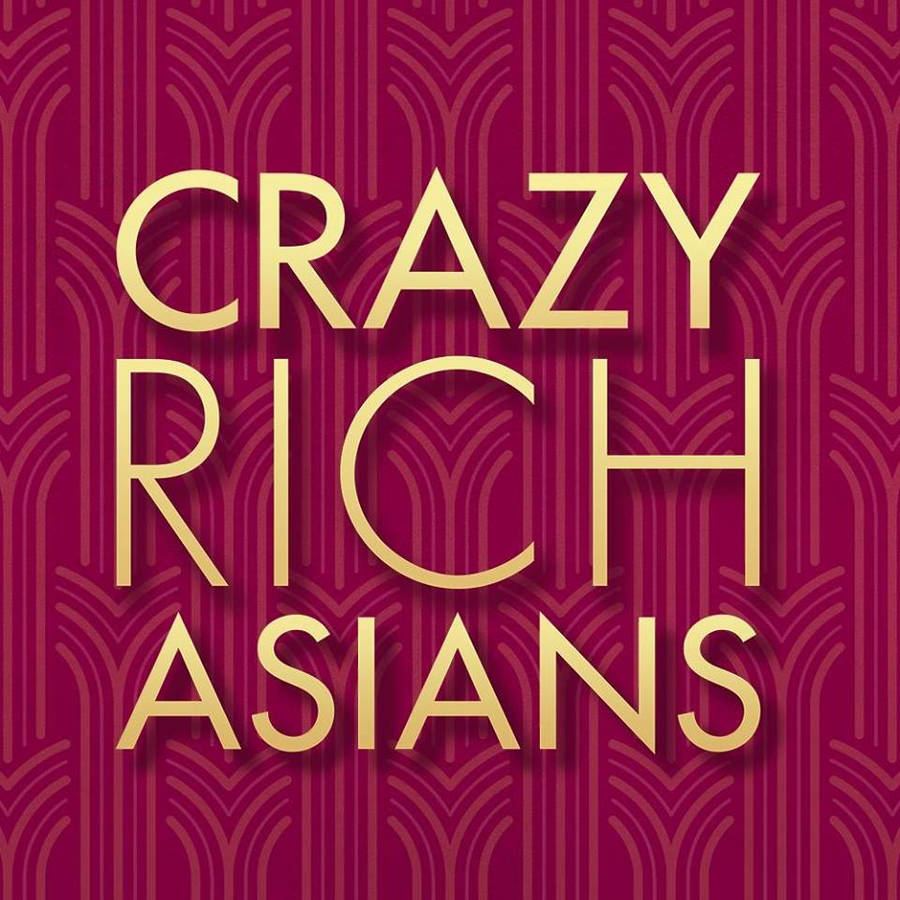 Crazy Rich Asians Wallpapers