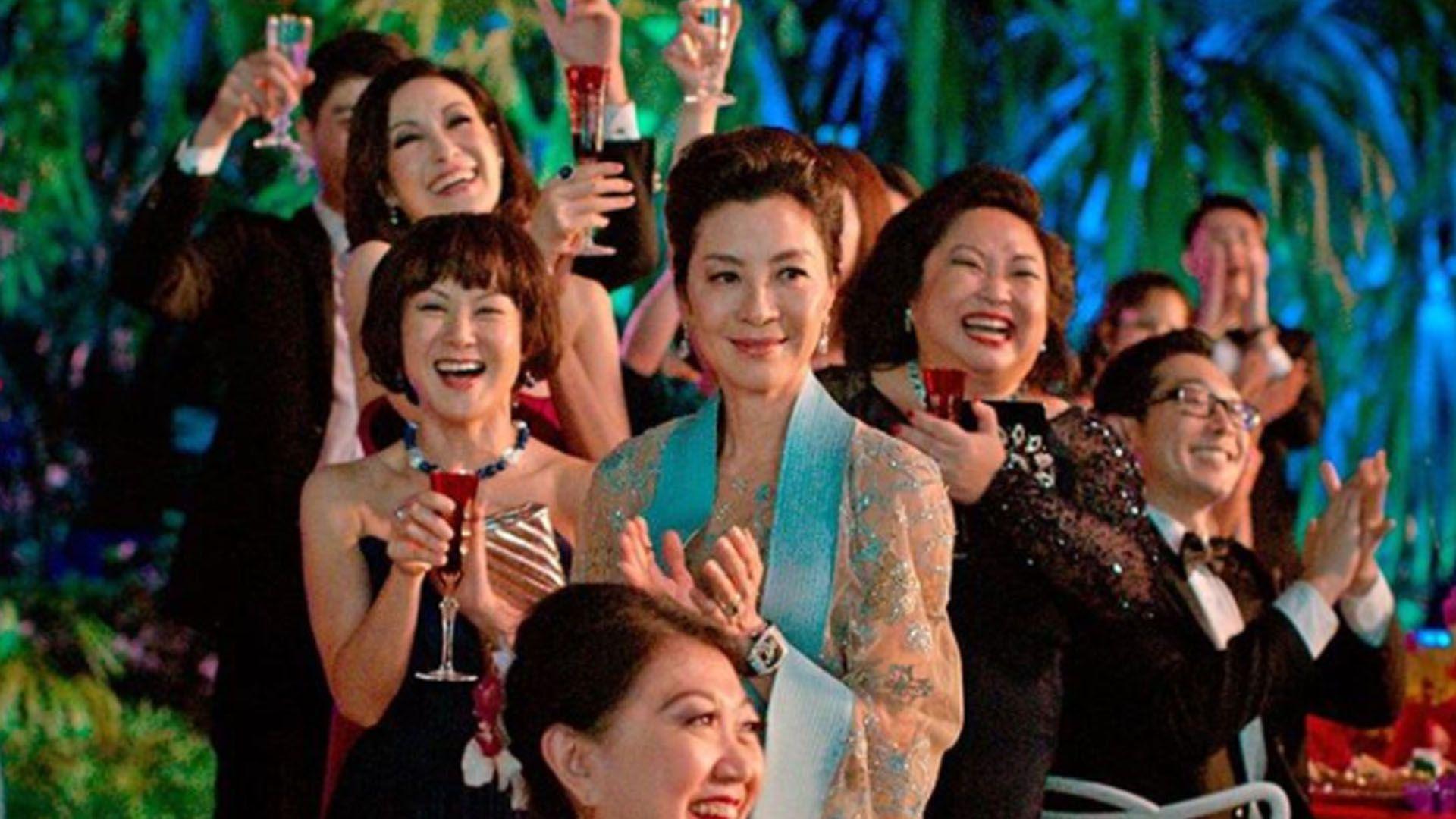 Crazy Rich Asians Wallpapers