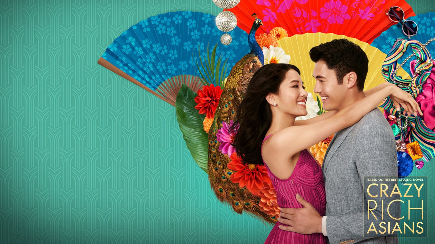 Crazy Rich Asians Wallpapers