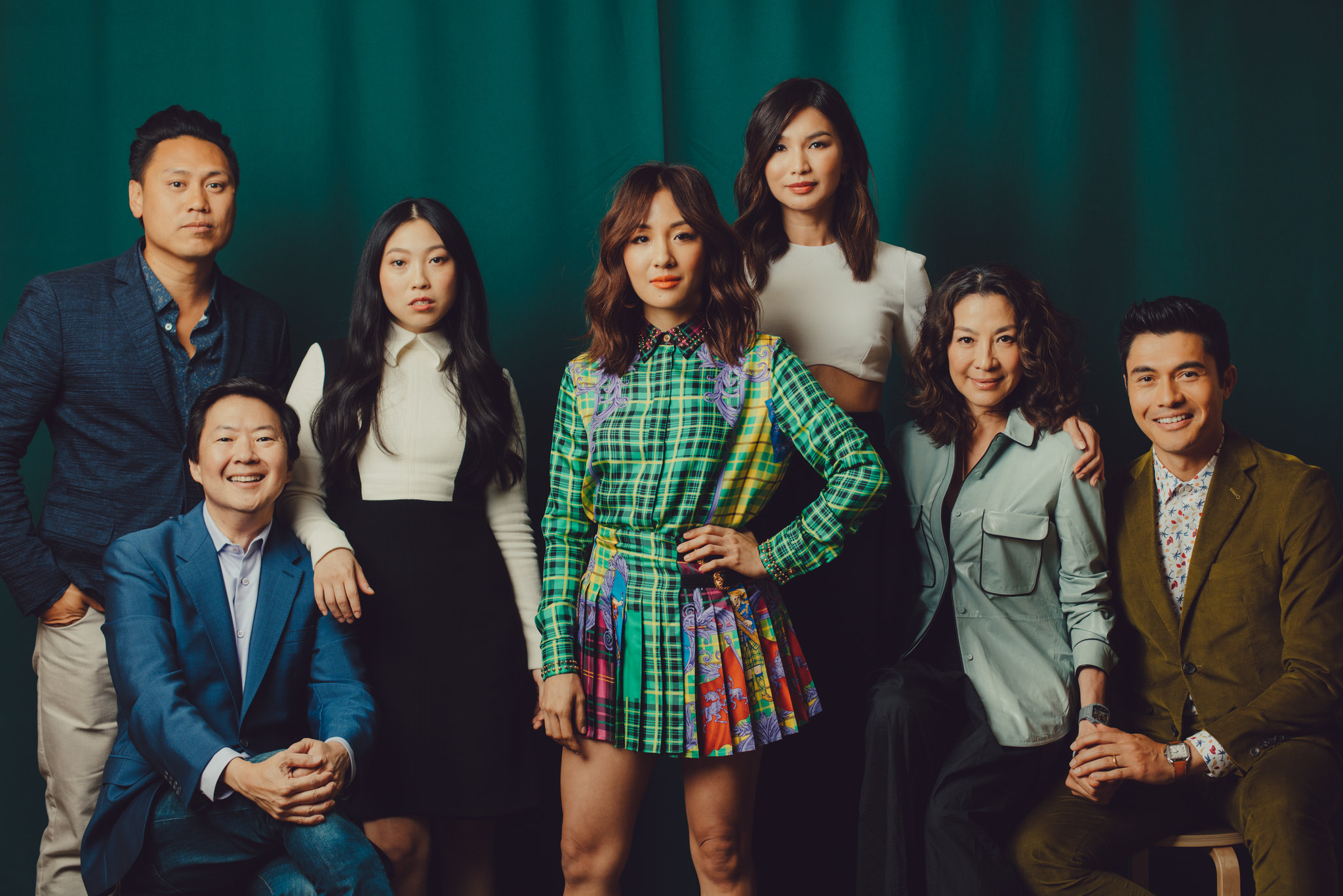 Crazy Rich Asians Wallpapers