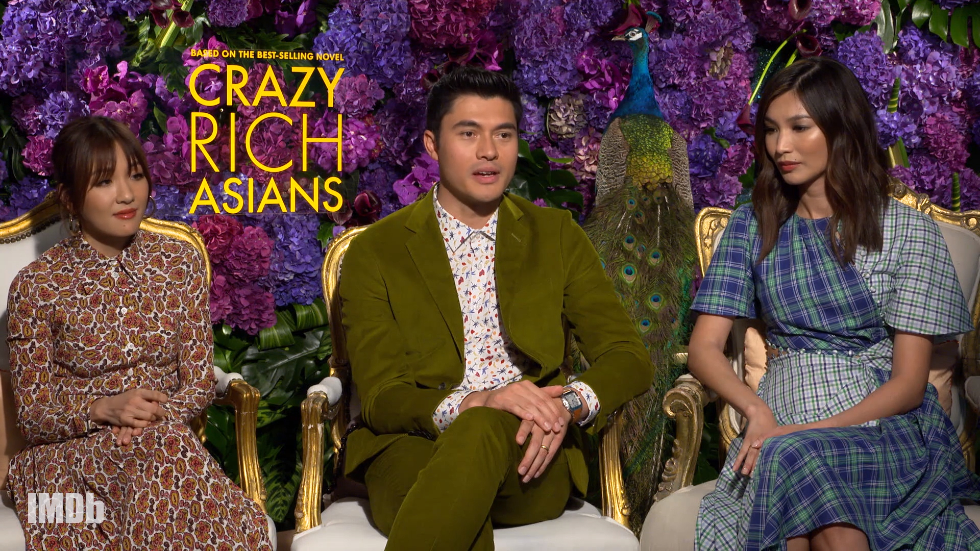 Crazy Rich Asians Wallpapers