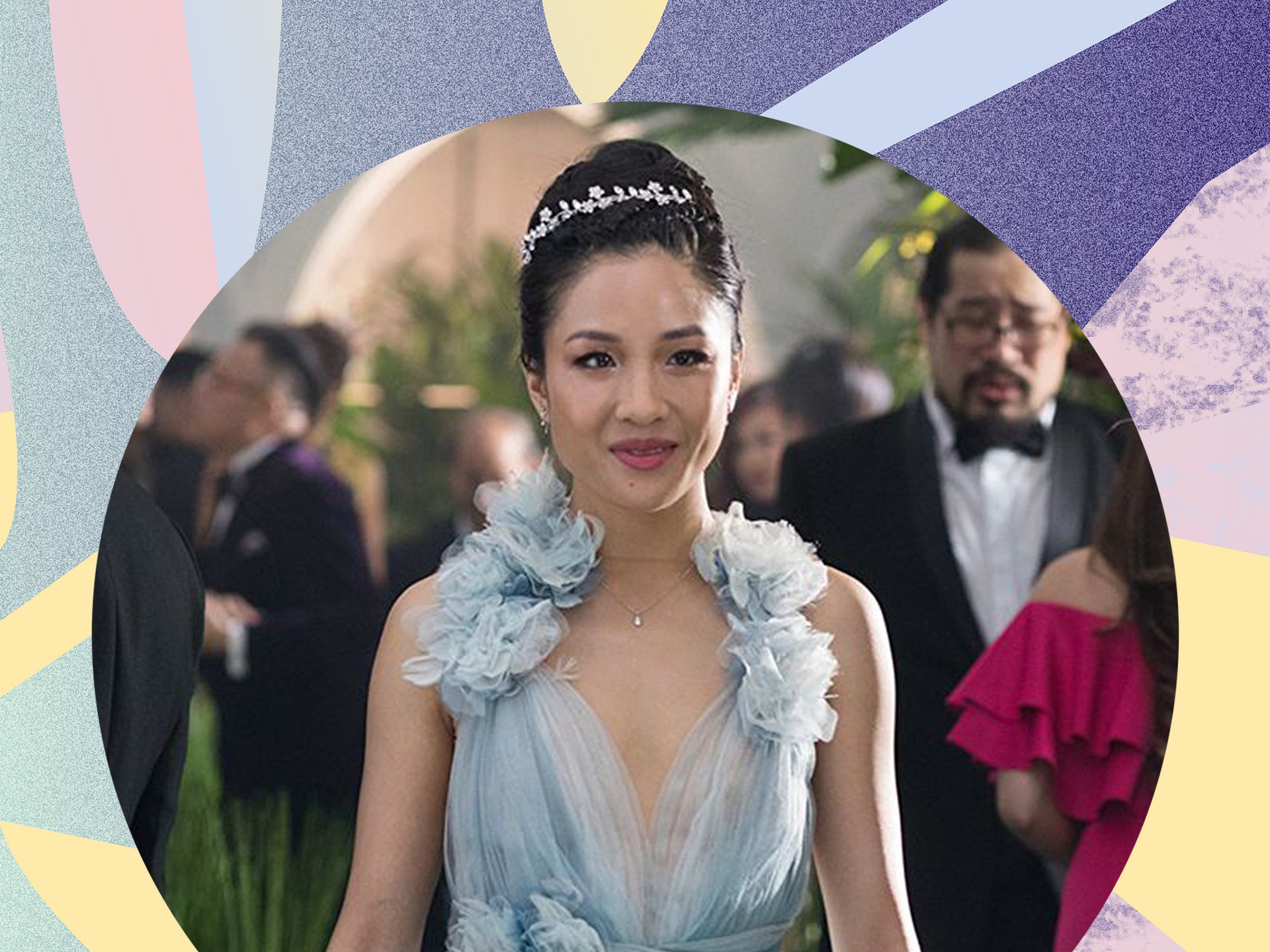 Crazy Rich Asians Wallpapers