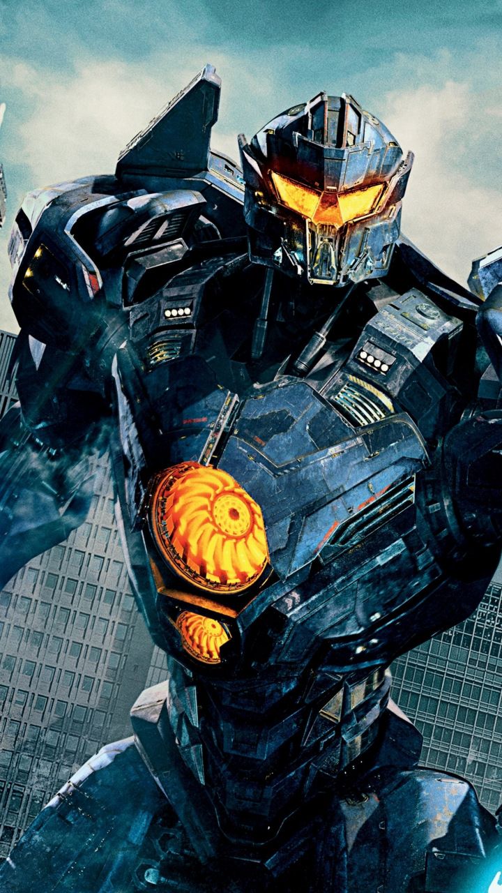 Creature Vs Robots Pacific Rim Uprising Wallpapers