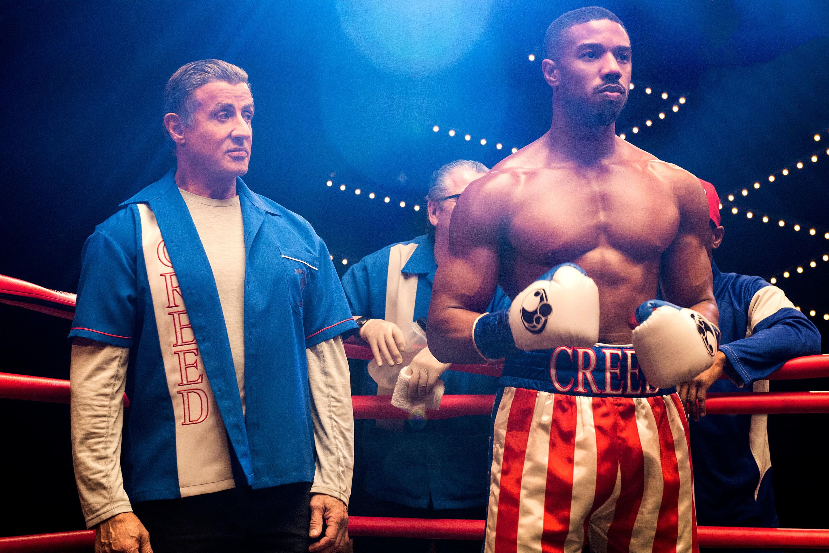 Creed 2 Movie Poster 2018 Wallpapers