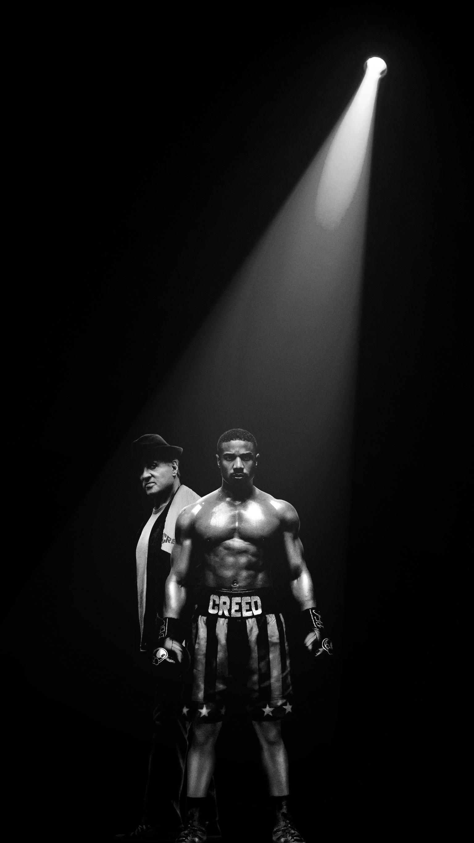 Creed 2 Movie Poster 2018 Wallpapers