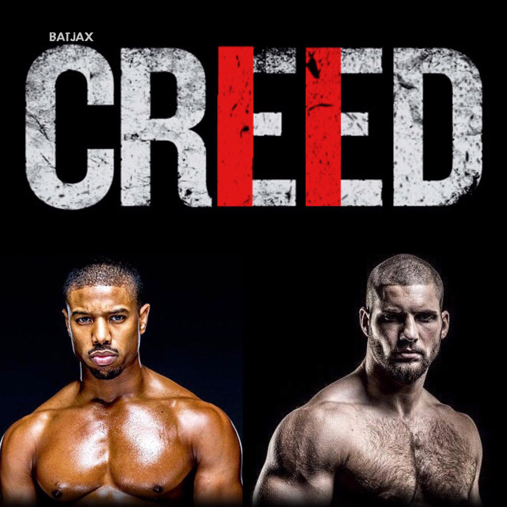 Creed 2 Movie Poster 2018 Wallpapers