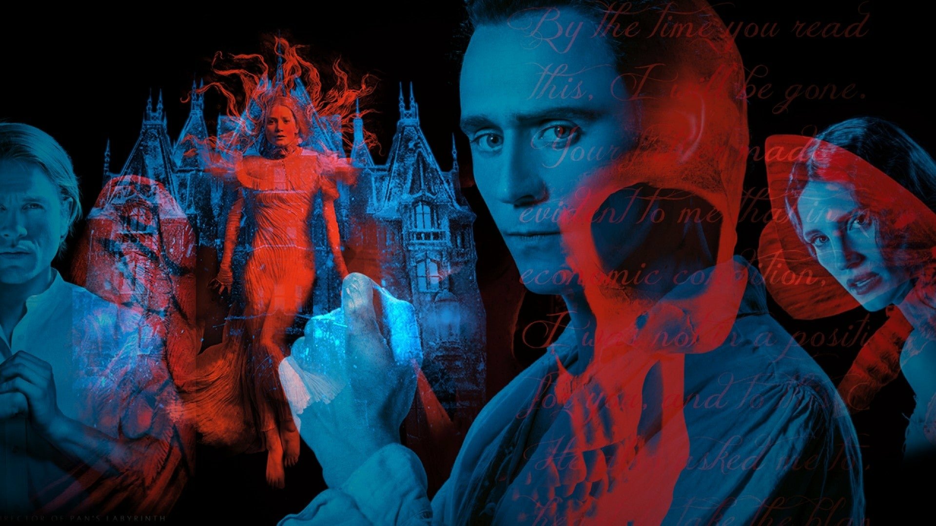 Crimson Peak Wallpapers