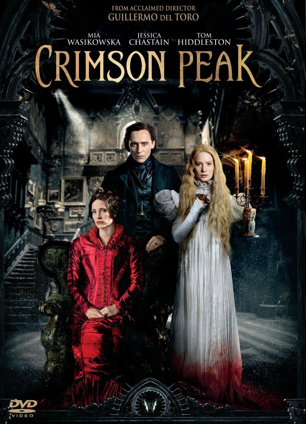 Crimson Peak Wallpapers