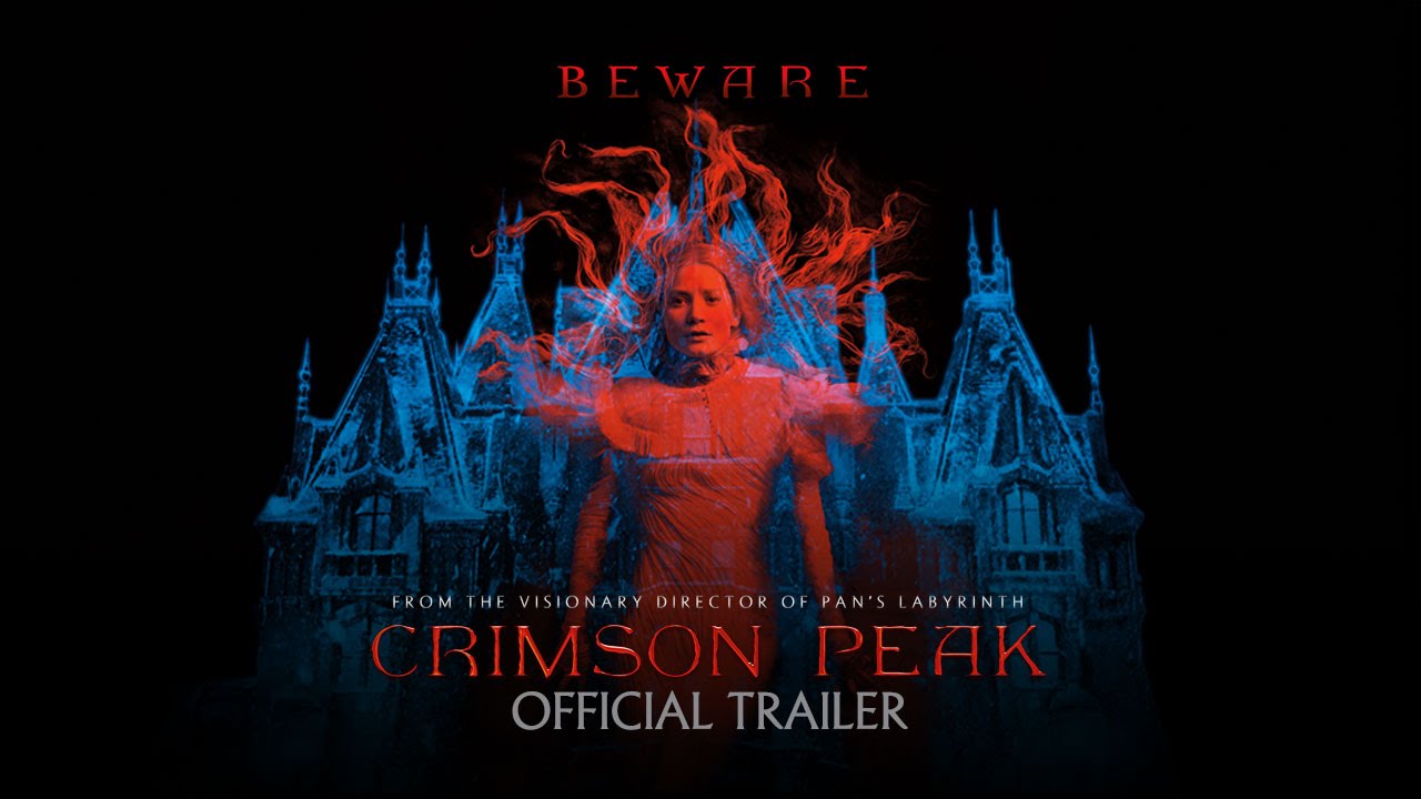 Crimson Peak Wallpapers