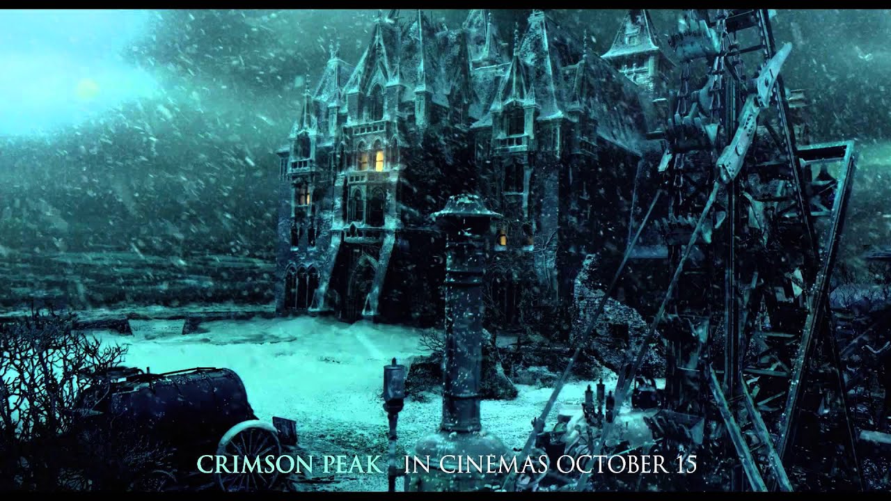 Crimson Peak Wallpapers