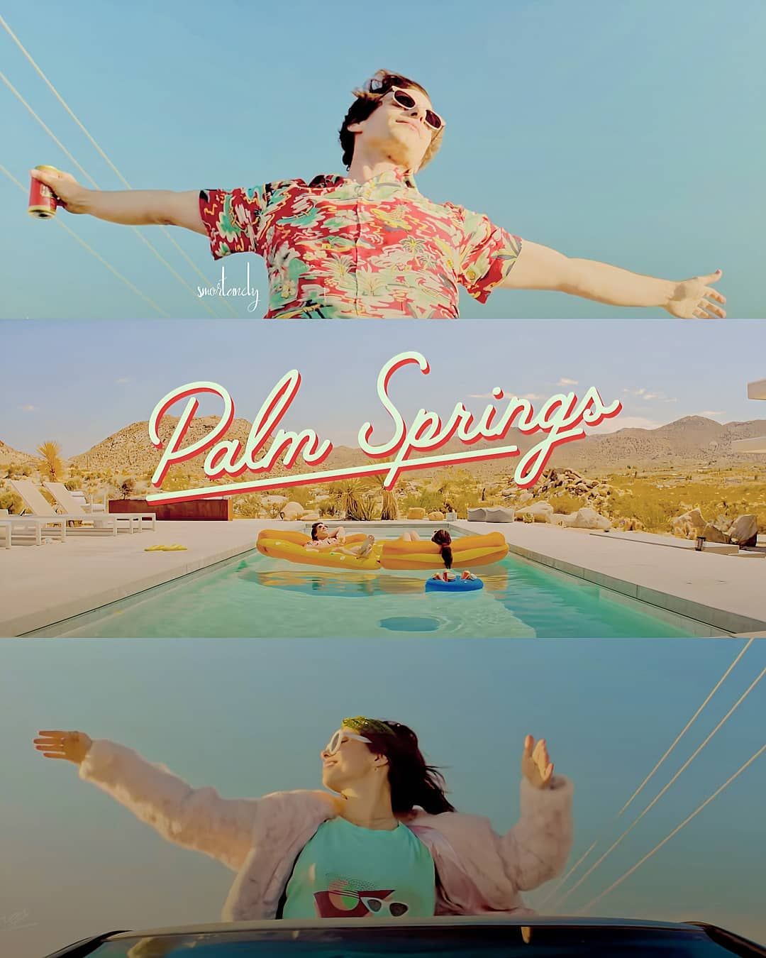 Cristin Milioti Palm Springs 2020 Wallpapers