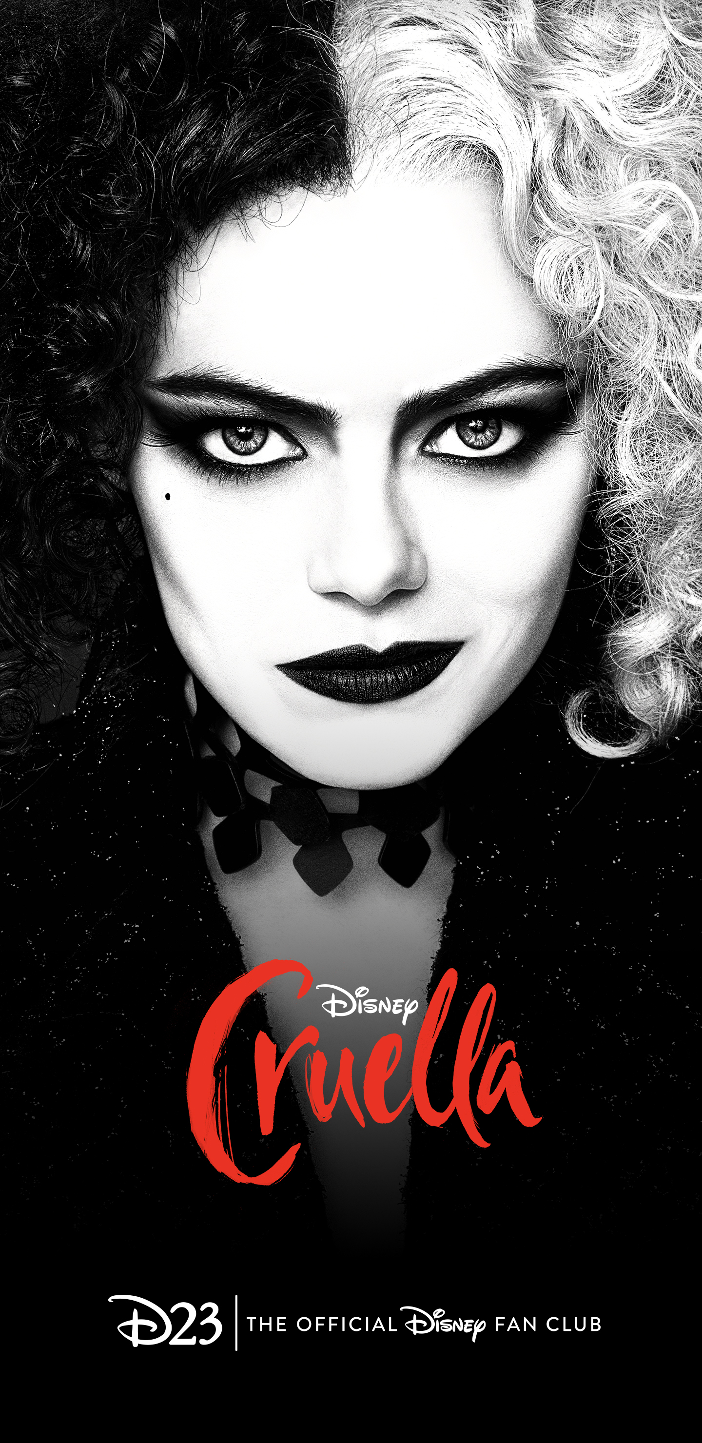 Cruella 4K Wallpapers