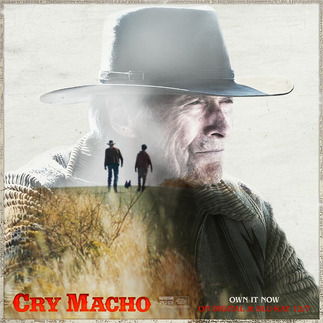 Cry Macho Wallpapers