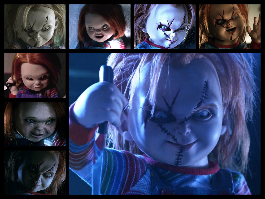 Curse Of Chucky Wallpapers