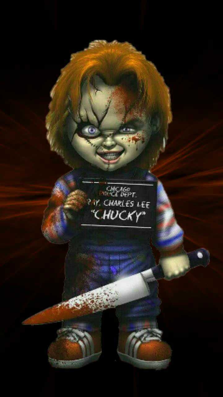 Curse Of Chucky Wallpapers