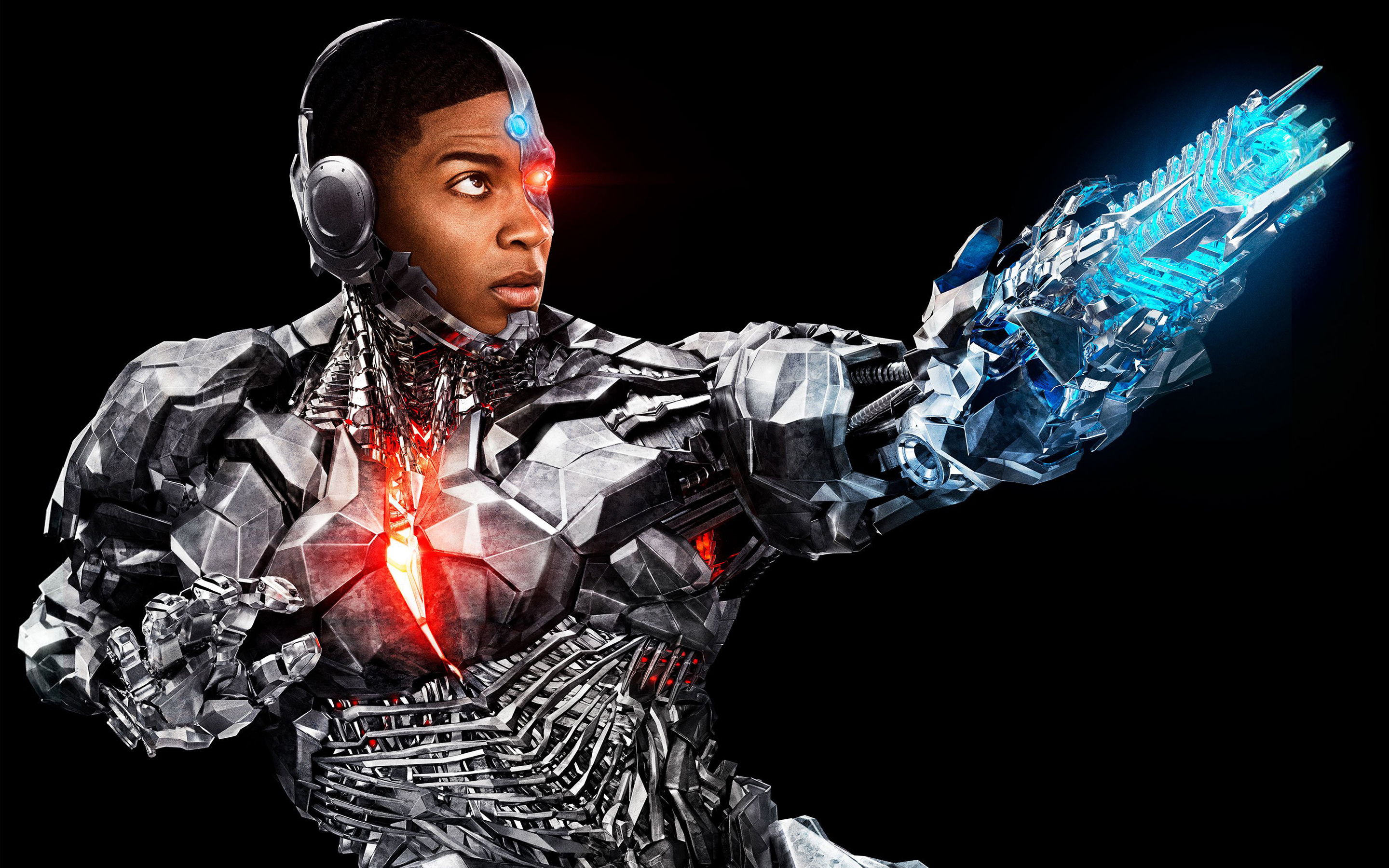 Cyborg Justice League Wallpapers