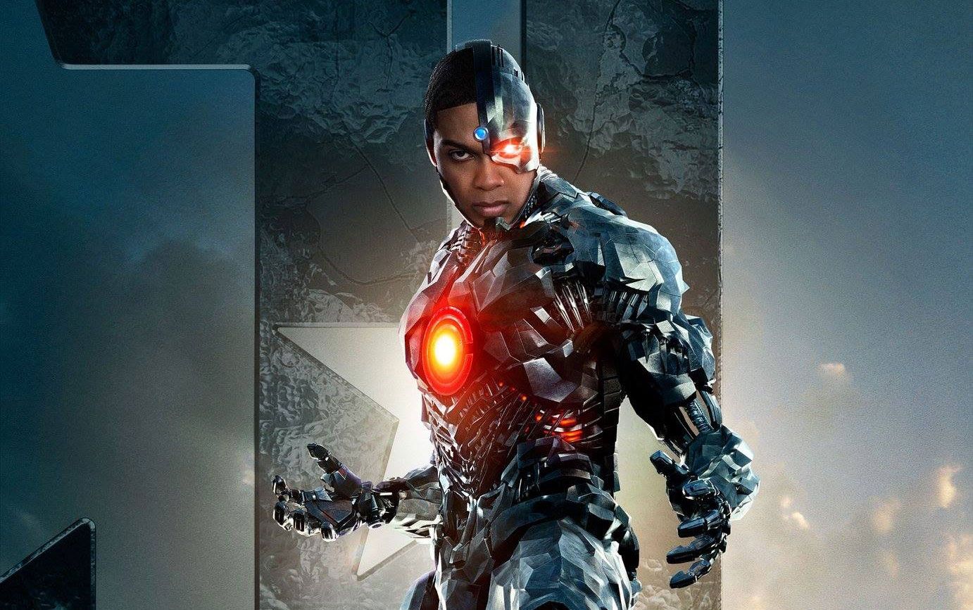 Cyborg Justice League Zack Snyder Wallpapers