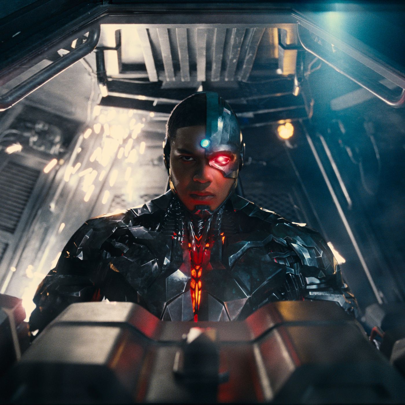 Cyborg Justice League Zack Synders Cut Wallpapers