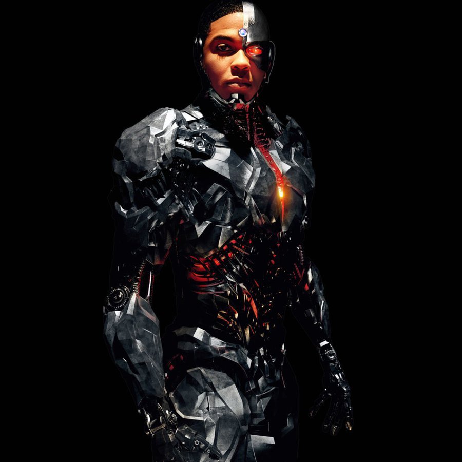 Cyborg Justice League Zack Synders Cut Wallpapers