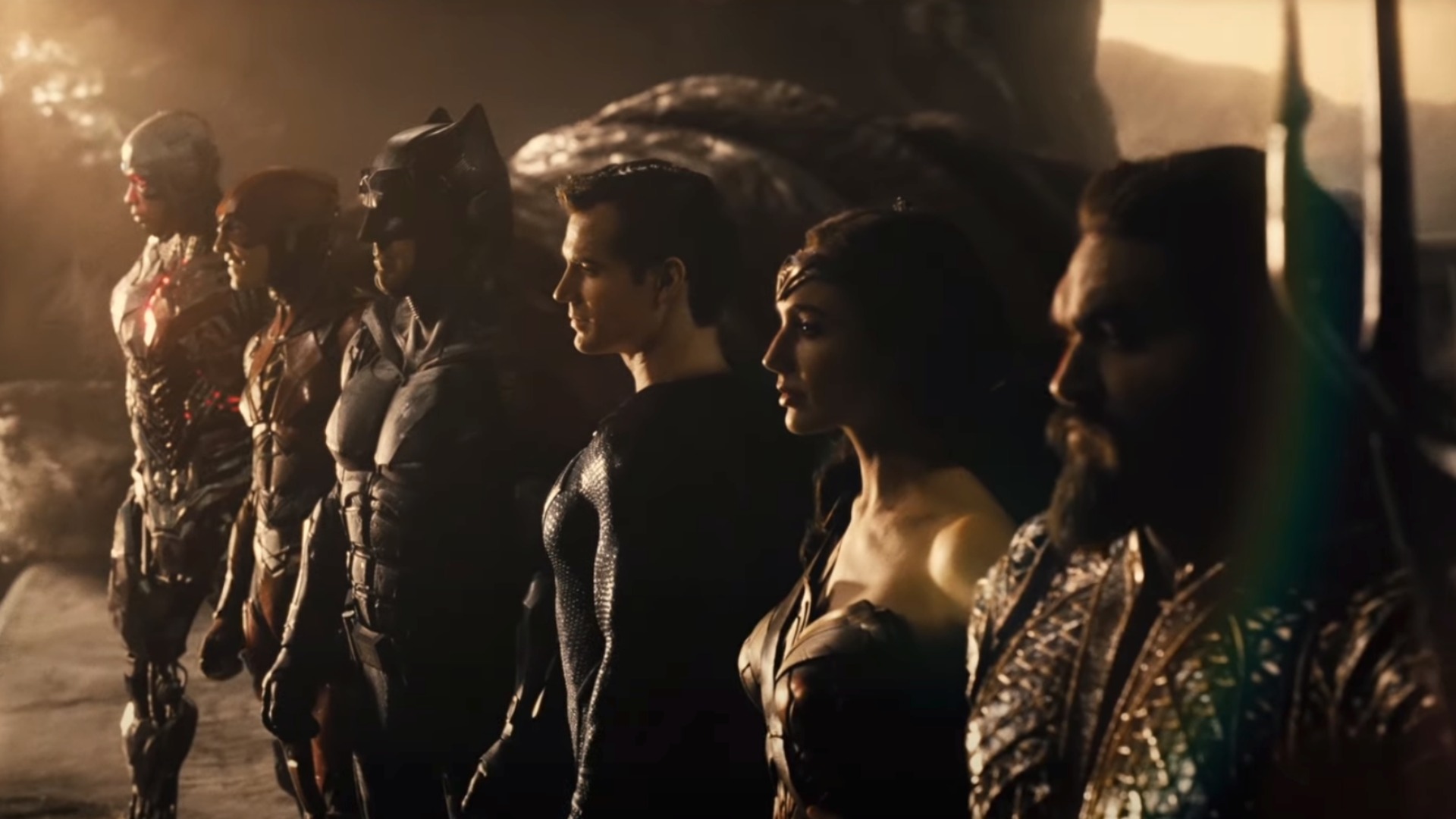 Cyborg Zack Snyder'S Justice League Wallpapers