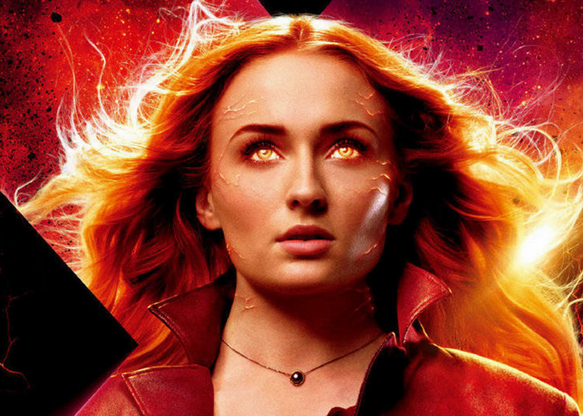 Cyclops X-Men Dark Phoenix Poster Wallpapers