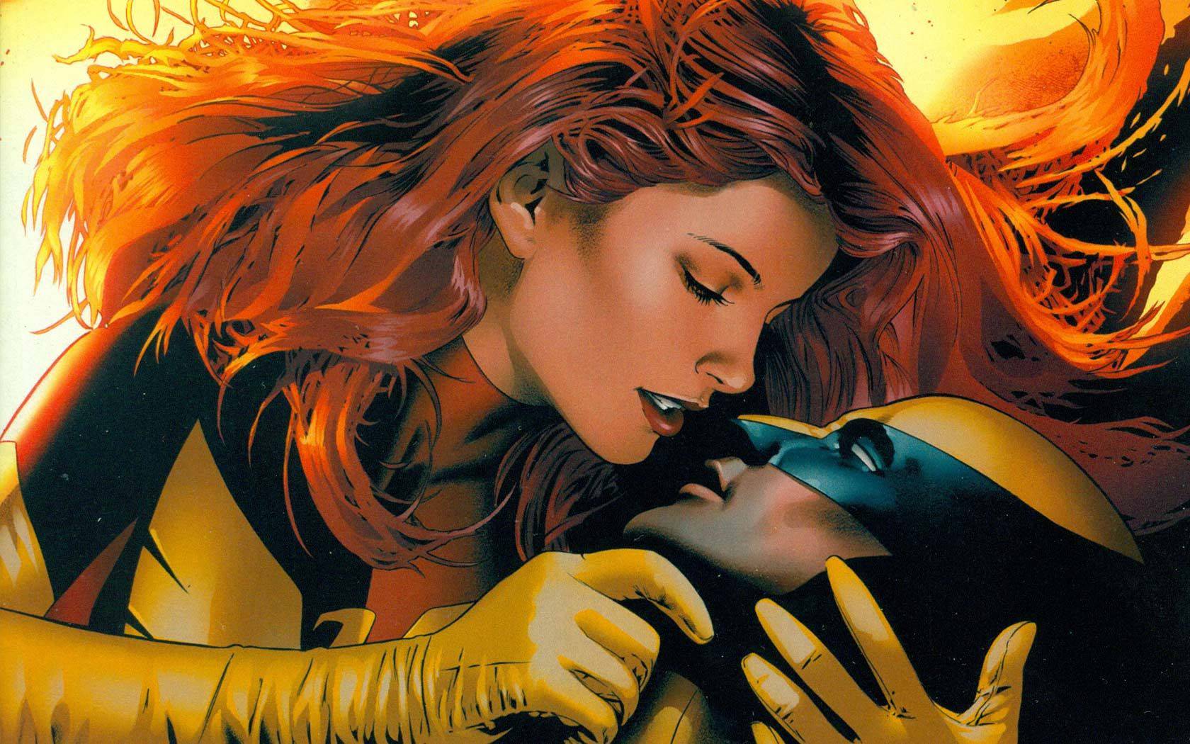 Cyclops X-Men Dark Phoenix Poster Wallpapers