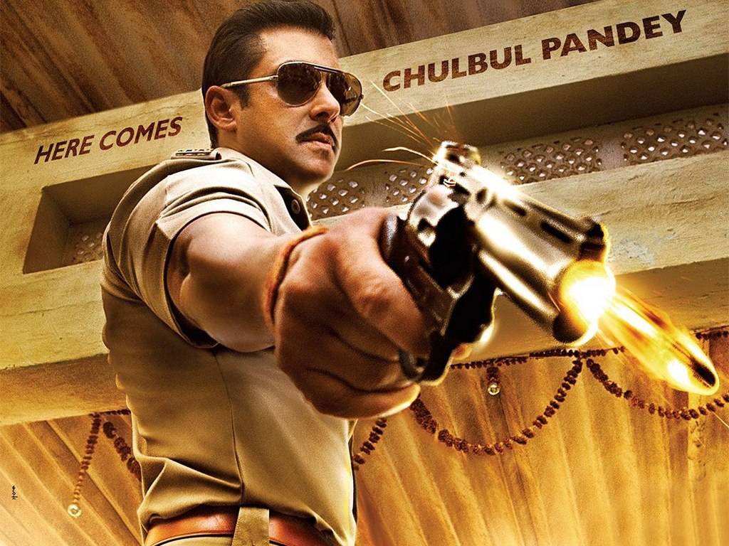 Dabangg 3 Wallpapers