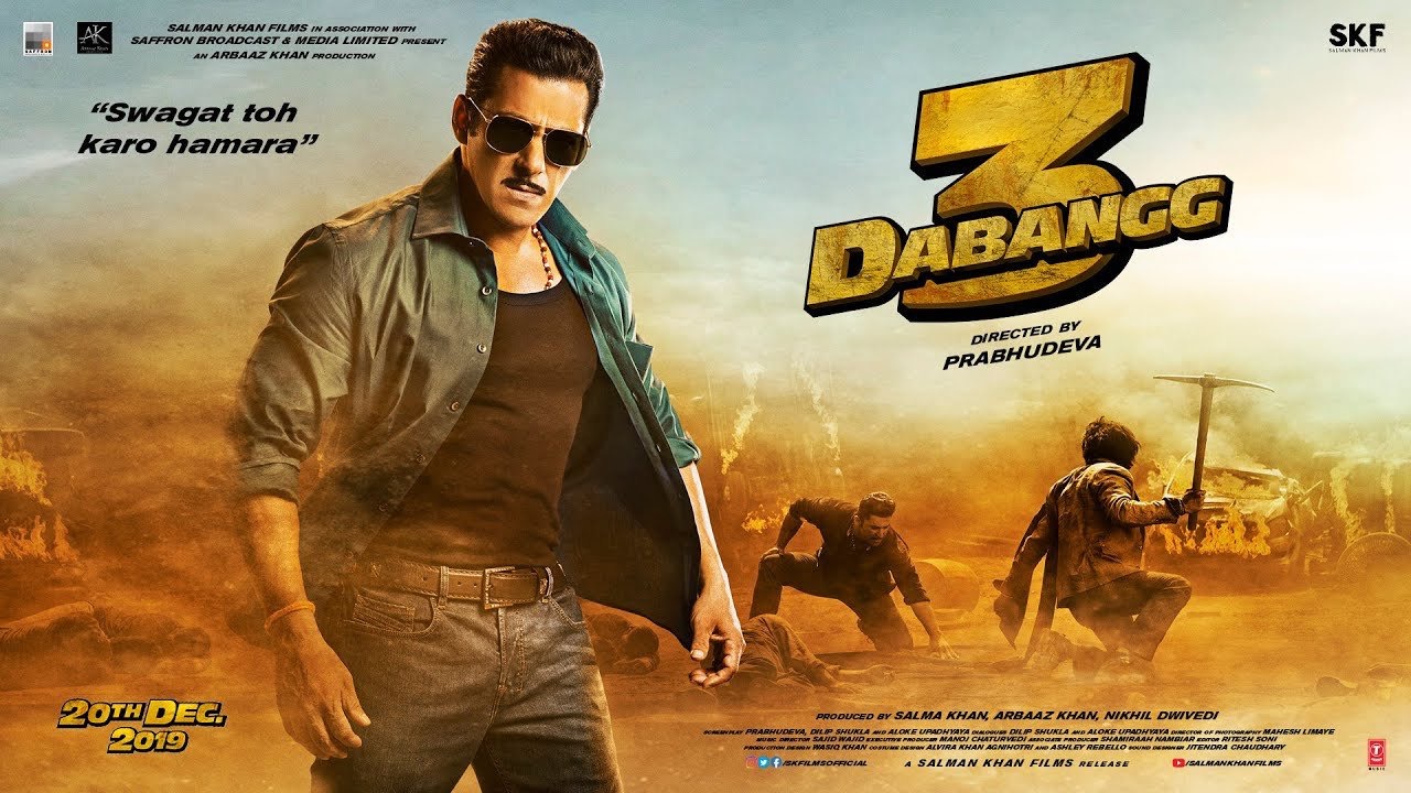 Dabangg 3 Wallpapers